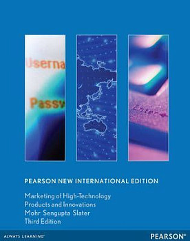 Marketing of High-technology Products and Innovations