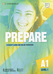Prepare (2nd Edition) 1 Student's Book with Online Workbook