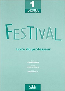 Festival 1 Livre du professeur