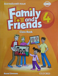 Family and Friends 4 Class Book