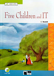 Green Apple  Starter Five Children and It with Audio CD
