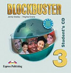 Blockbuster 3 Student's CD