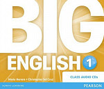 Big English 1 Class Audio CDs