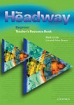 New Headway: Beginner: Teacher's Resource Book