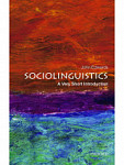 Sociolinguistics A Very Short Introduction