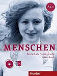 Menschen A1.1 Arbeitsbuch mit Audio CDs