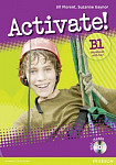 Activate! B1 Workbook with Key + iTests CD-ROM