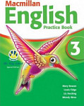 Macmillan English 3 Practice Book and CD-ROM Pack