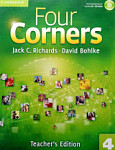 Four Corners 4 Teacher's Edition with Assessment Audio CD-CD-ROM