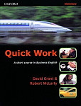 Quick Work  Elementary: Student's Book