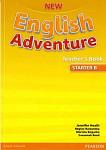New English Adventure  Starter B Teacher's Book
