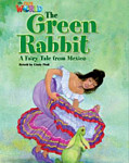 Our World Readers 4 Green Rabbit