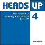 Heads Up 4: Class Audio CD