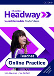 Headway (5th edition) Upper-Intermediate Teacher's Resource Centre with Online Practice (для преподавателей)