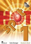Hot Spot 1 Student Book with CD-ROM