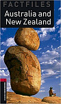 Oxford Bookworms Factfiles 3 Australia and New Zealand with Audio Download (access card inside)