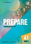 Prepare (2nd Edition) 1 Workbook with Digital Pack