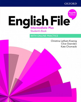 English File (4th edition) Intermediate Plus Student's Book with Online Practice
