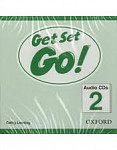 Get Set Go! 2 Class Audio CD