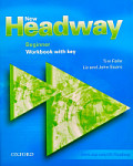 New  Headway Beginner Workbook with Key