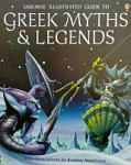 Usborne Illustrated Guide to Greek Myths and Legends