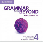 Grammar and Beyond 4 Class Audio CD