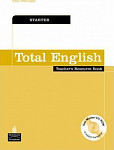 Total English  Starter Teacher's Resource Book and Test Master CD-ROM Pack