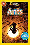 National Geographic Kids Readers 1 Ants