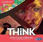Think 5 Class Audio CDs