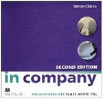 In Company (2nd Edition) Pre-Intermediate Audio CDs (лицензионная копия)