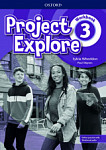 Project Explore 3 Workbook with Online Practice and Workbook Audio