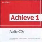 Achieve 1 Class Audio CD