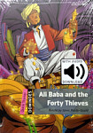 Dominoes  Quick Starter Ali Baba and the Forty Thieves with Audio Download (access card inside)