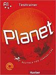 Planet 1 Testtrainer + CD