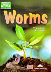 Discover Our Amazing World Worms with Digibook