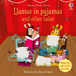 Usborne Phonics Readers Llamas in Pyjamas and Other Tales