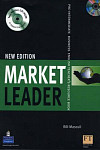 Market Leader (2nd Edition) Pre-Intermediate Teacher's Resource Book with DVD and Test Master CD-ROM