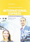 International Express (3rd Edition) Upper-Intermediate Student's Book with Pocket Book