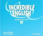 Incredible English 6 Class Audio CDs
