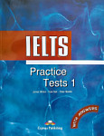 IELTS Practice Tests 1 Student's Book with Answers