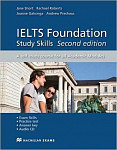 IELTS Foundation 2nd Edition Study Skills A Self-Study Course for All Academic Modules with Audio CD