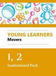 Young Learners Movers Practice Test 1-2 Institutional Pack