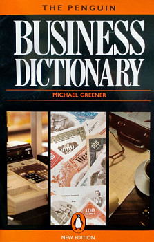 The Penguin Business Dictionary