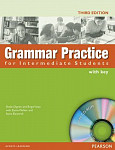 Grammar Practice 3 Edition for Intermediate Students with key with CD-ROM