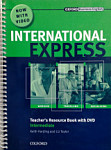 International Express Intermediate Teacher's Resource Book with DVD