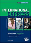 International Express Intermediate: Student's Book with Pocketbook and MultiROM