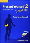 Present Yourself (2nd Edition) 2 Viewpoints Teacher's Manual with DVD