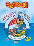 Set Sail! 2 Activity Book and Story Book
