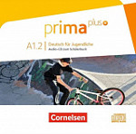 Prima plus A1.2 Audio-CD zum Schulerbuch