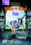 Winnie  the Witch DVD